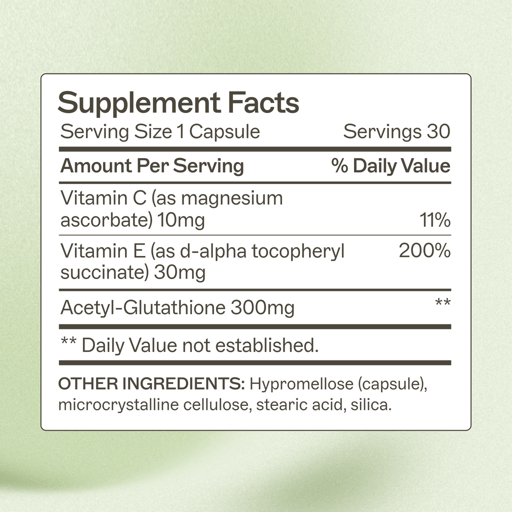 Acetyl-Glutathione