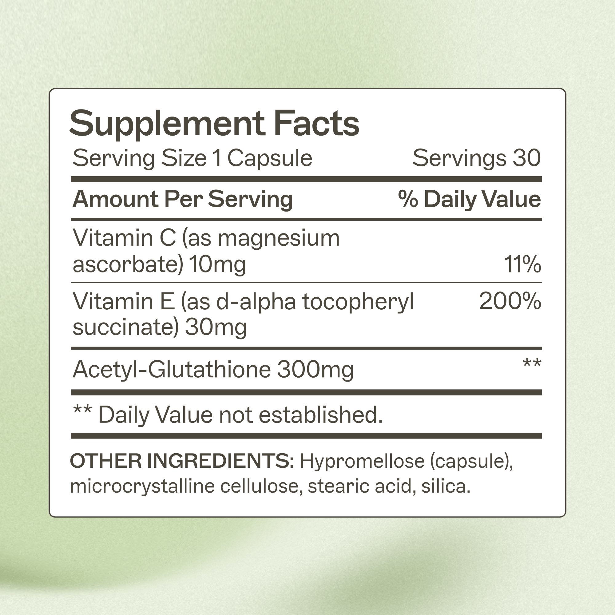 Acetyl-Glutathione
