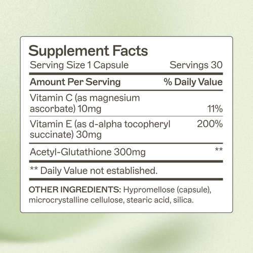 Acetyl-Glutathione