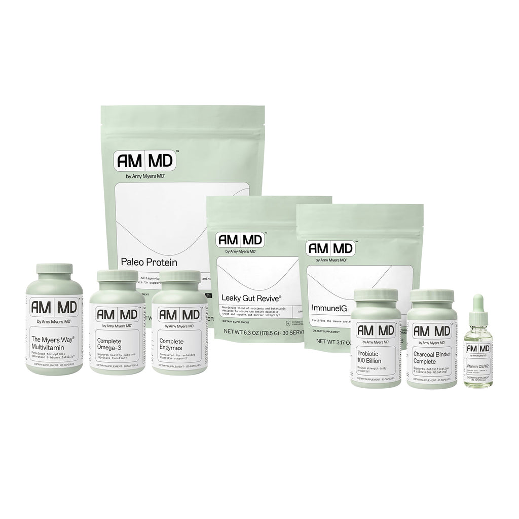 The Autoimmune Solution? Protocol