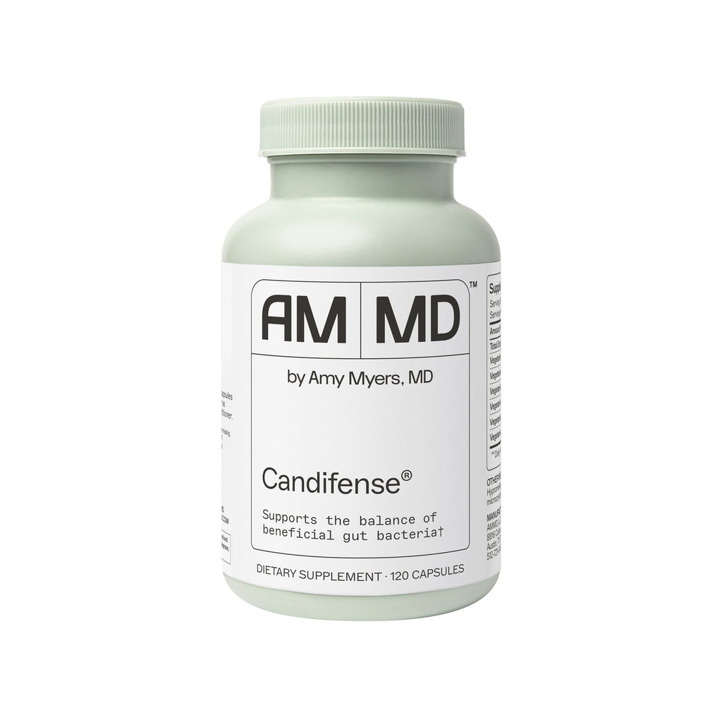 Candida Support Protocol