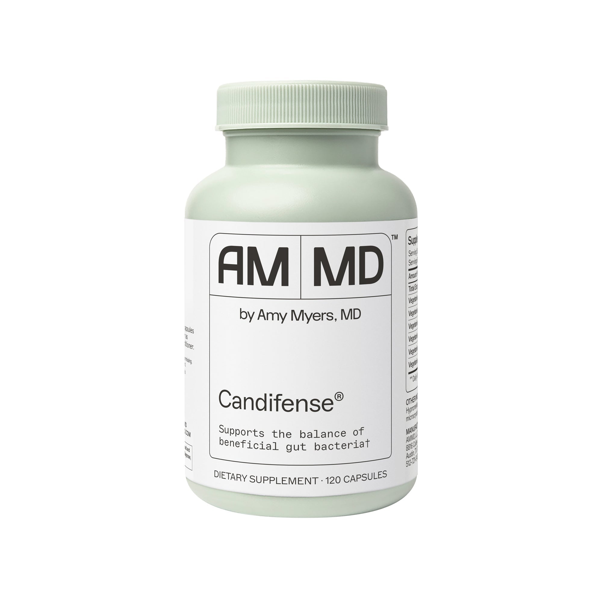 Candida Support Protocol