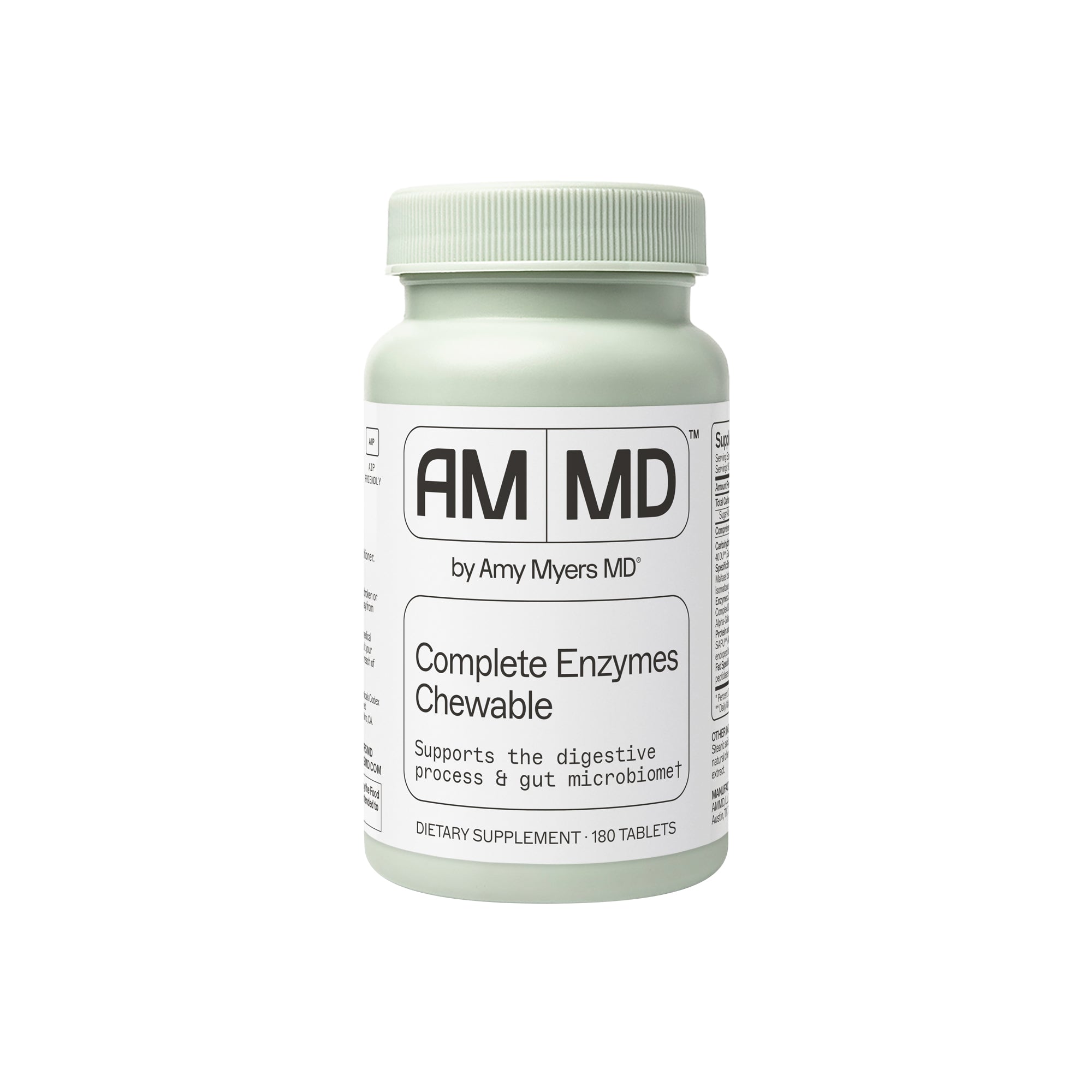 Complete Enzymes - Chewable