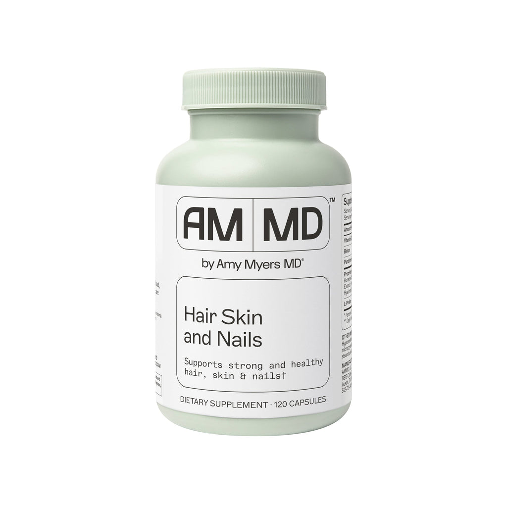 Hair Skin and Nails