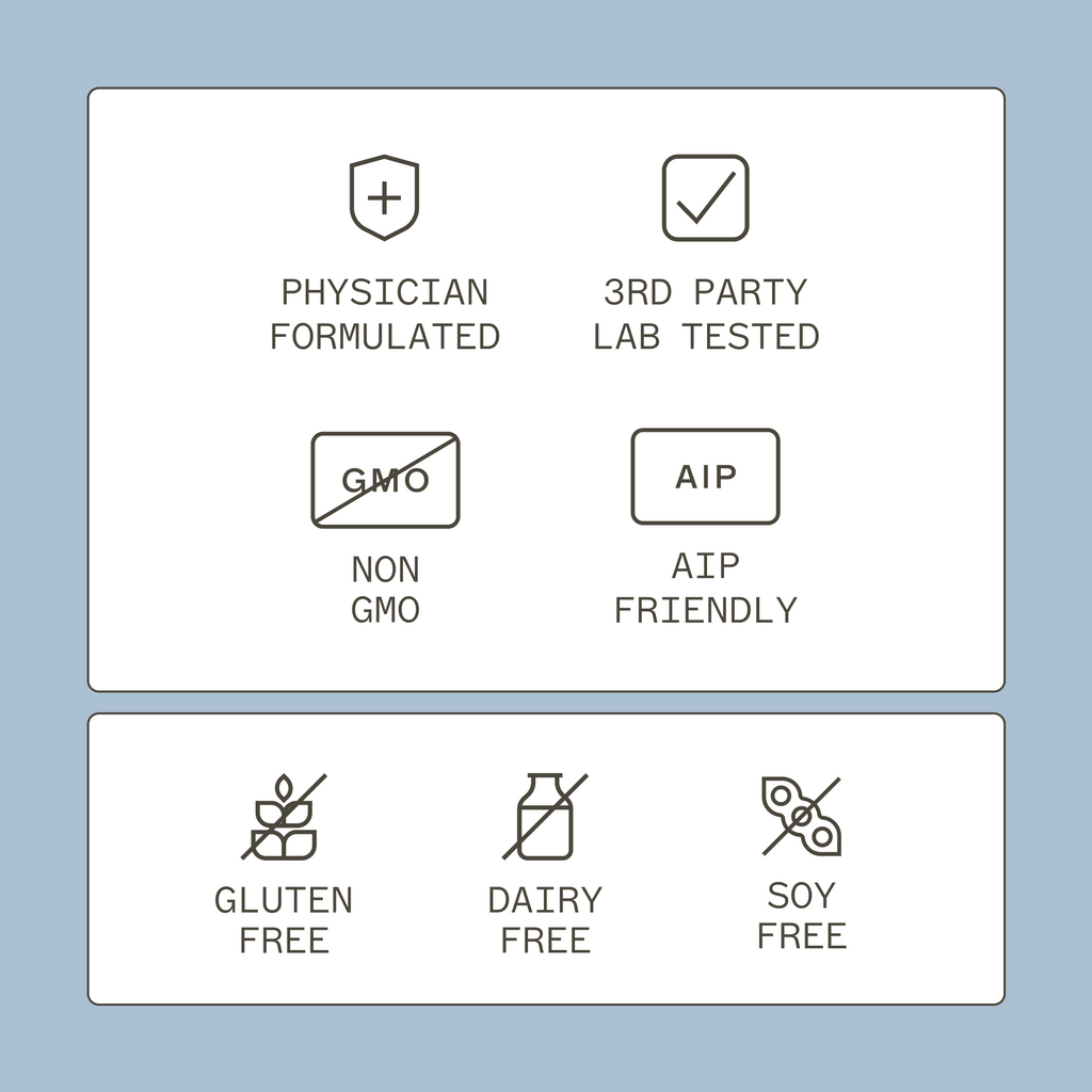 L-Glutamine Capsules
