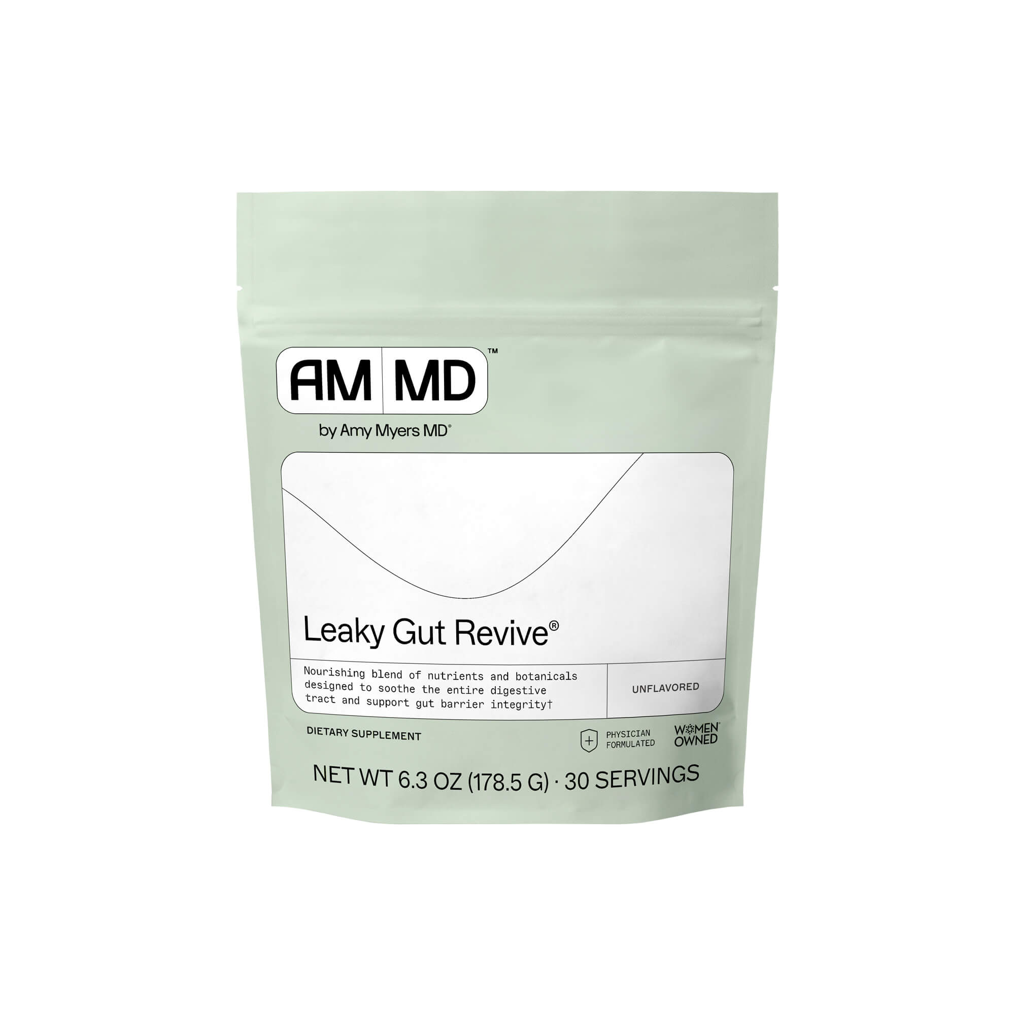 Leaky Gut Revive? - Gut Repair Supplement