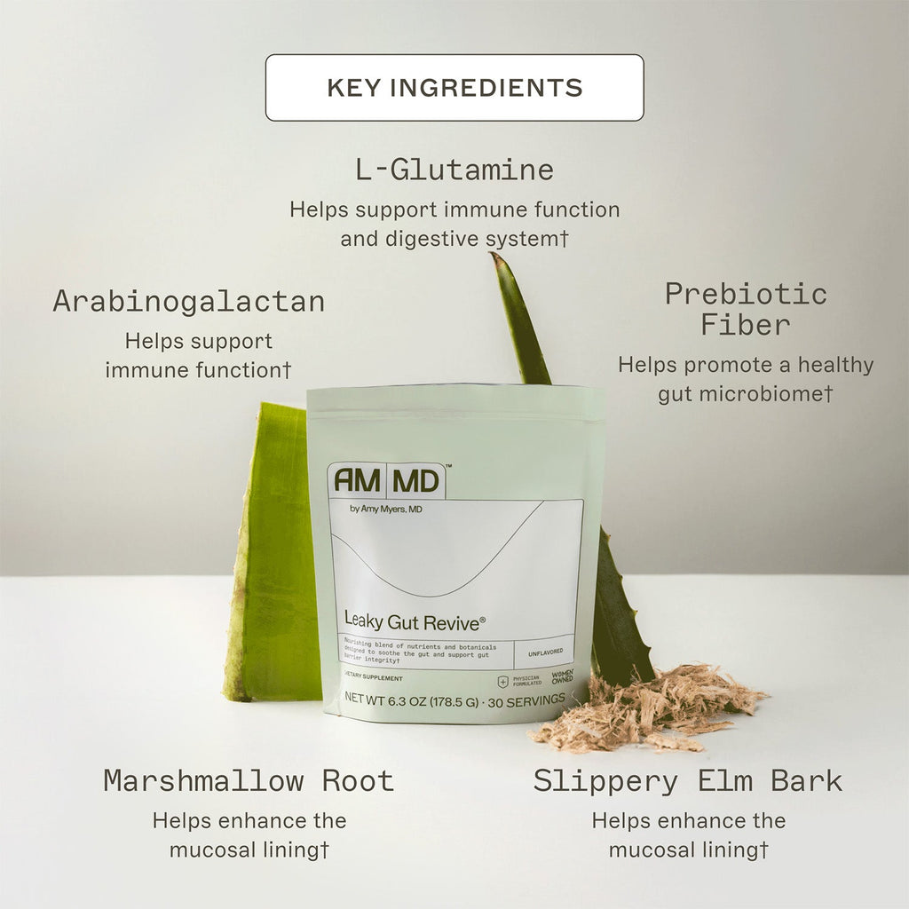 Leaky Gut Revive? - Gut Repair Supplement