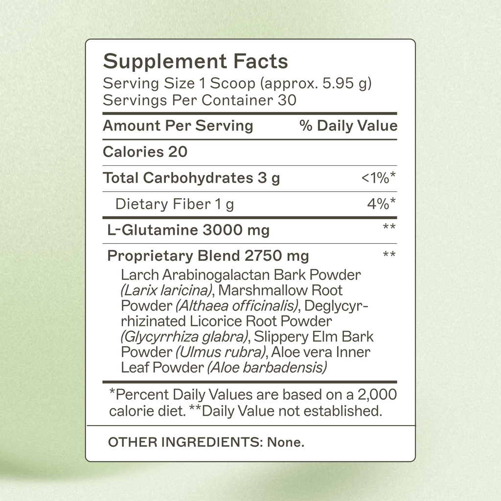 Leaky Gut Revive? - Gut Repair Supplement