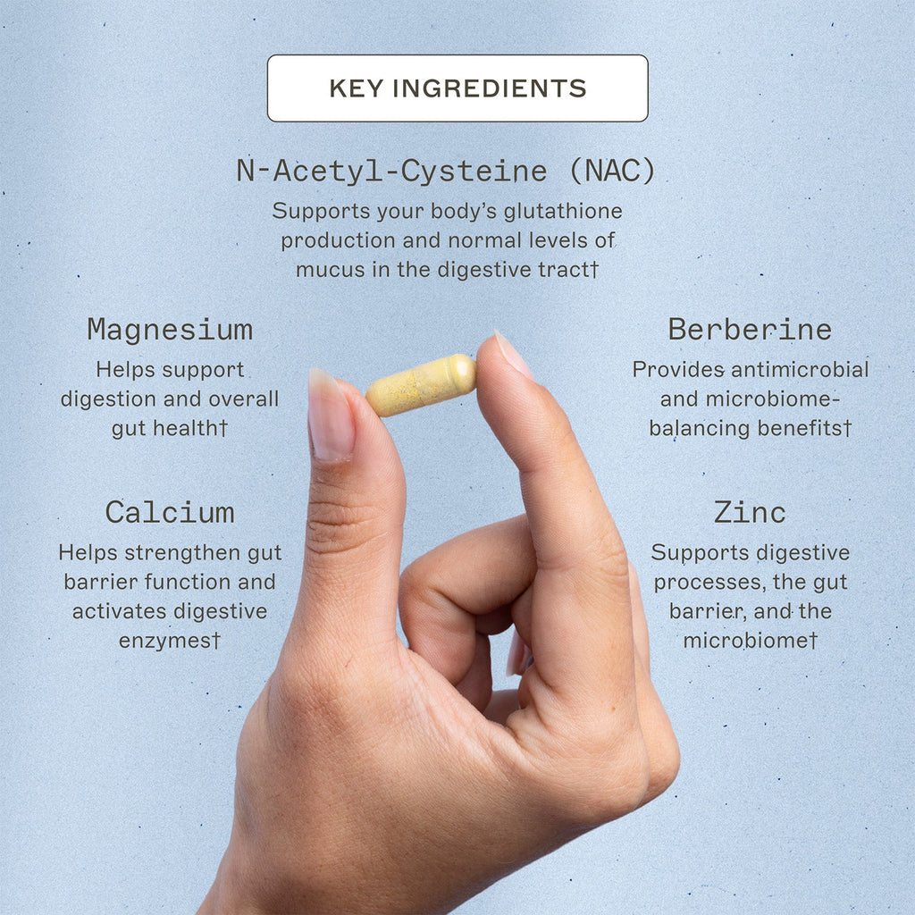 Microb-Clear? - Microbiome Supplement