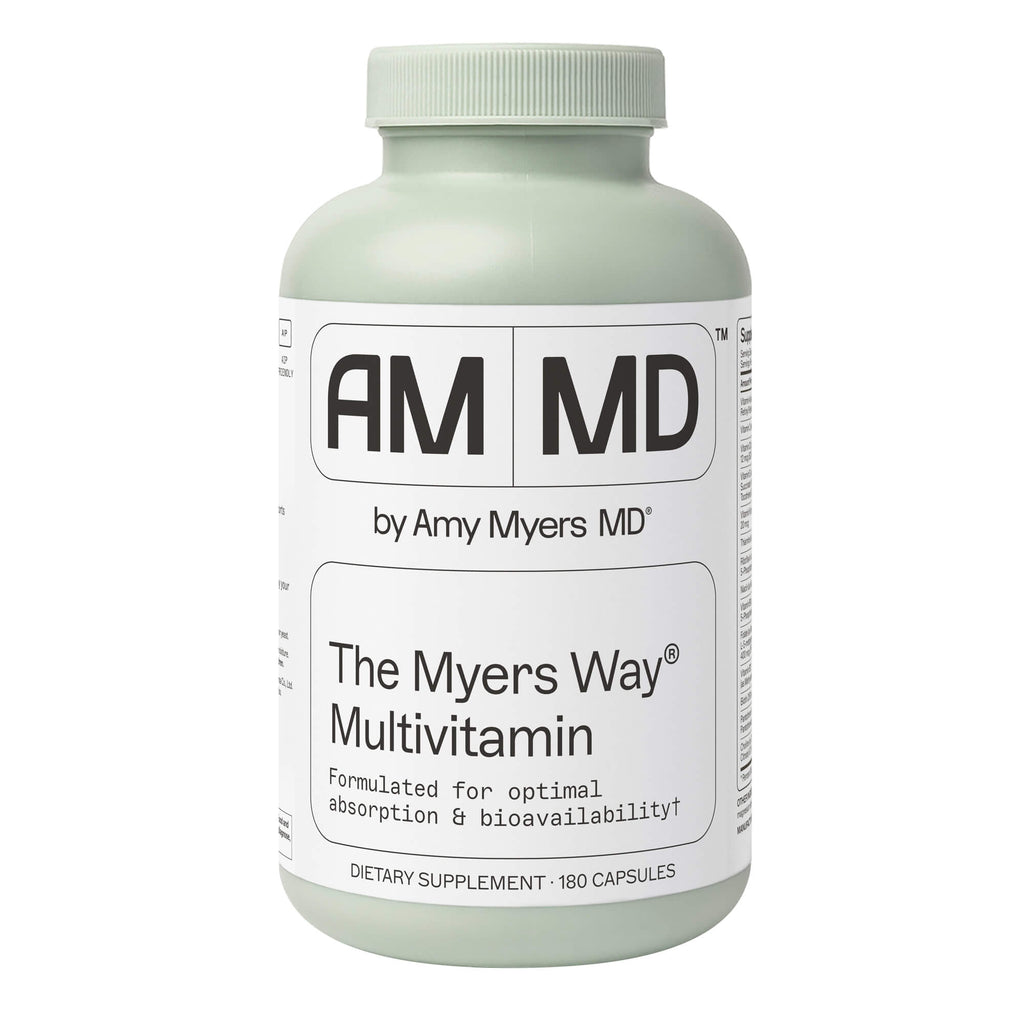 The Myers Way? Multivitamin