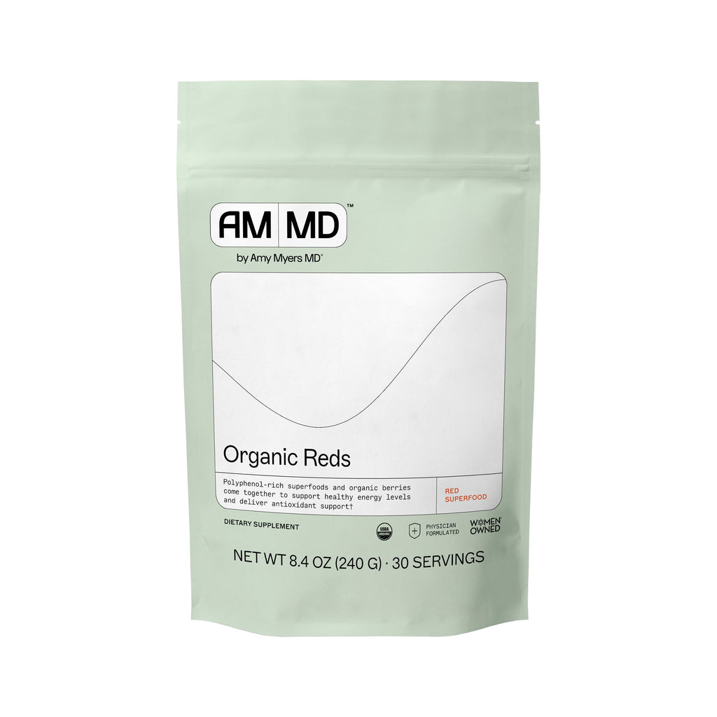 Organic Reds