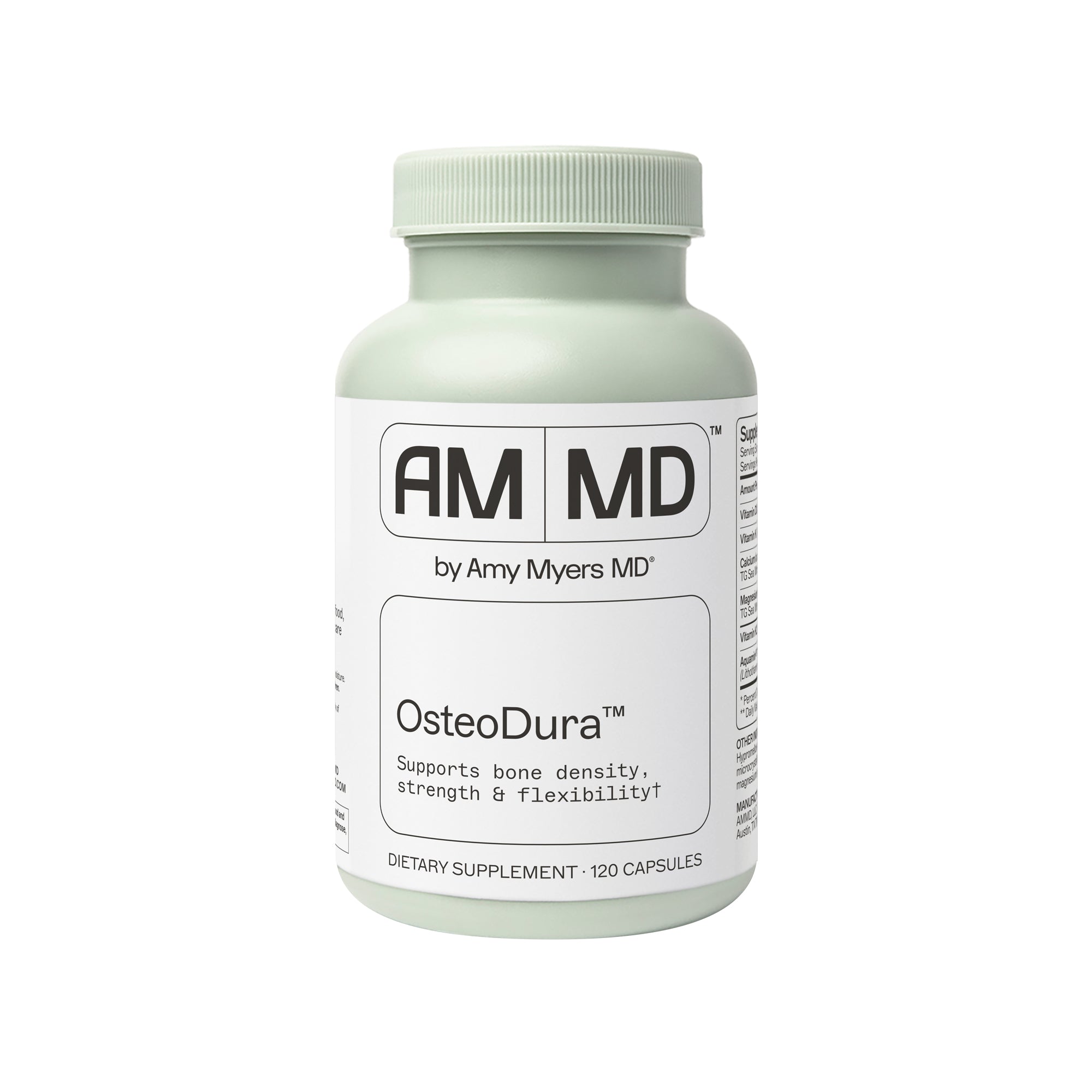 OsteoDura?