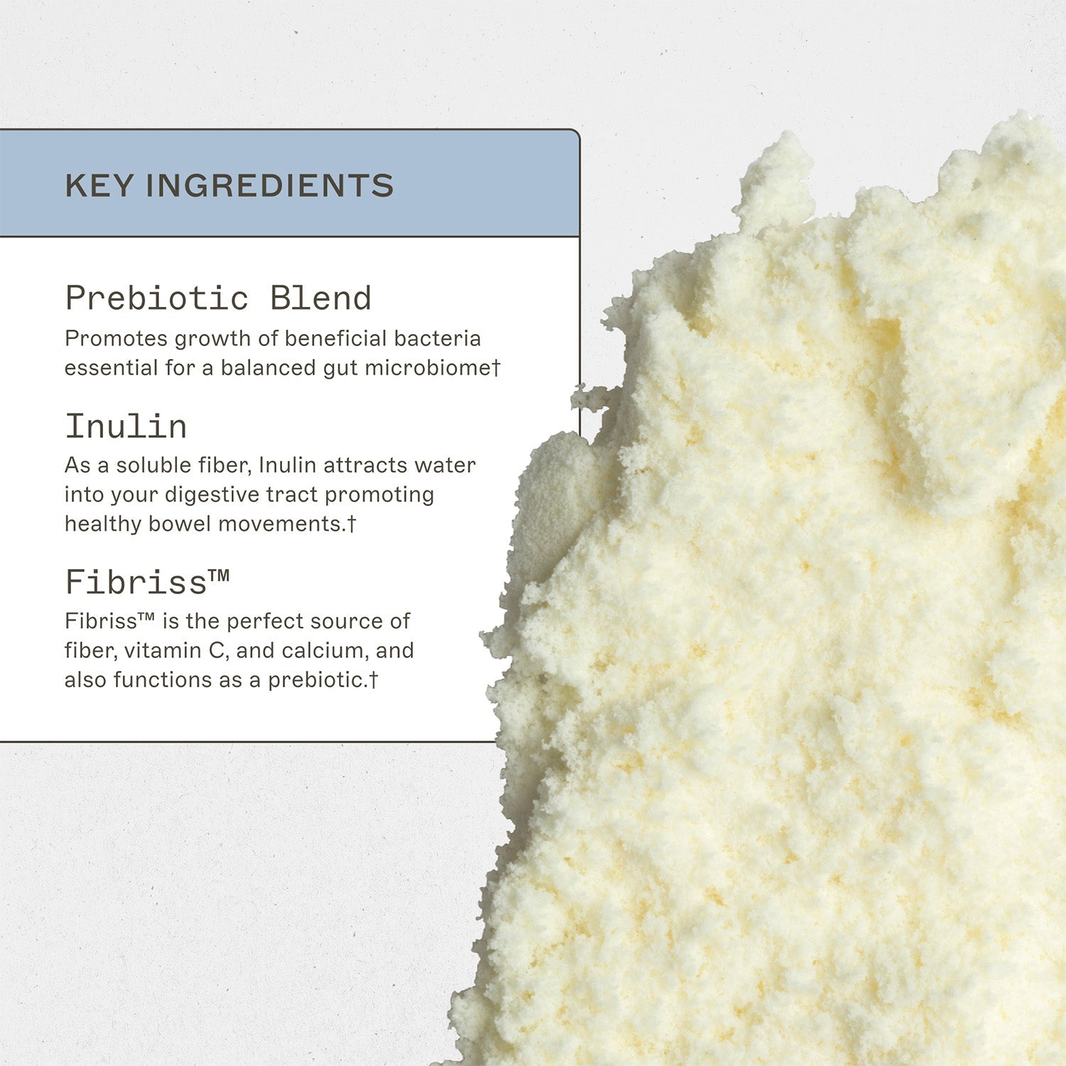 Prebiotic Fiber Complete?