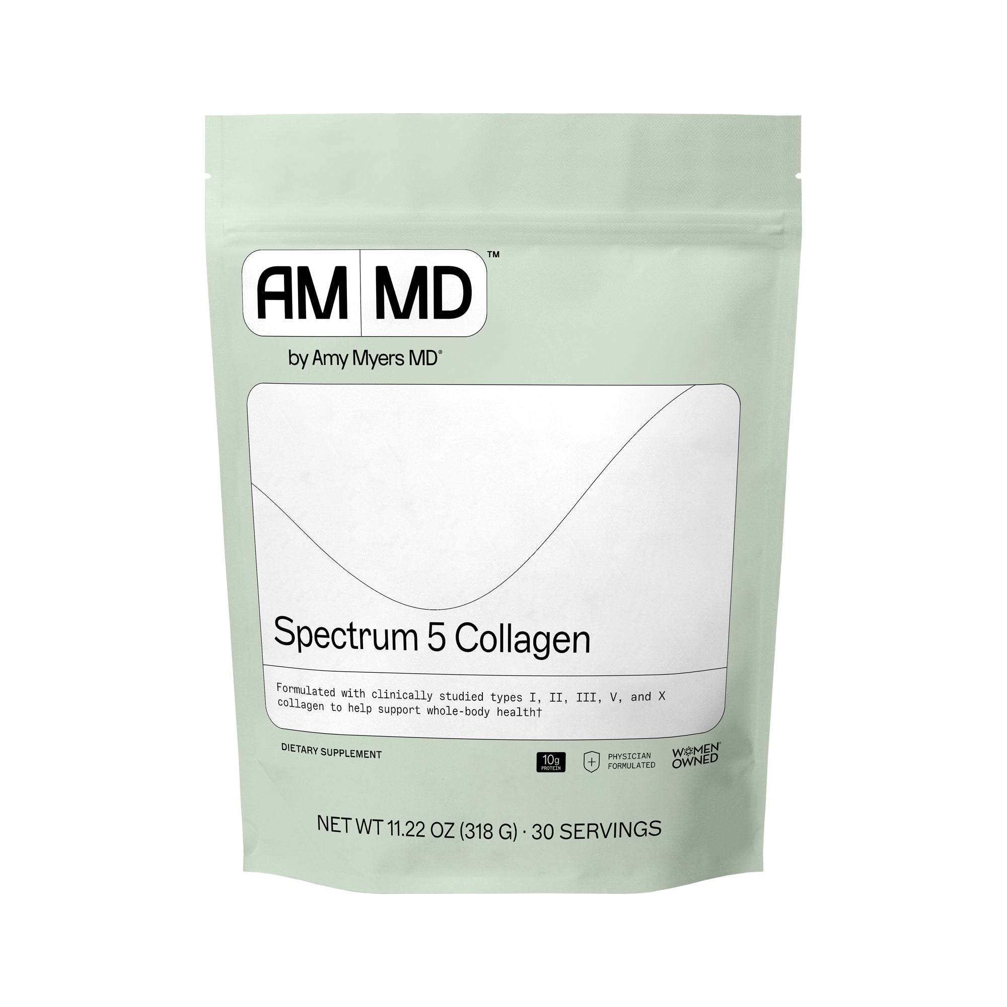 Spectrum 5 Collagen?