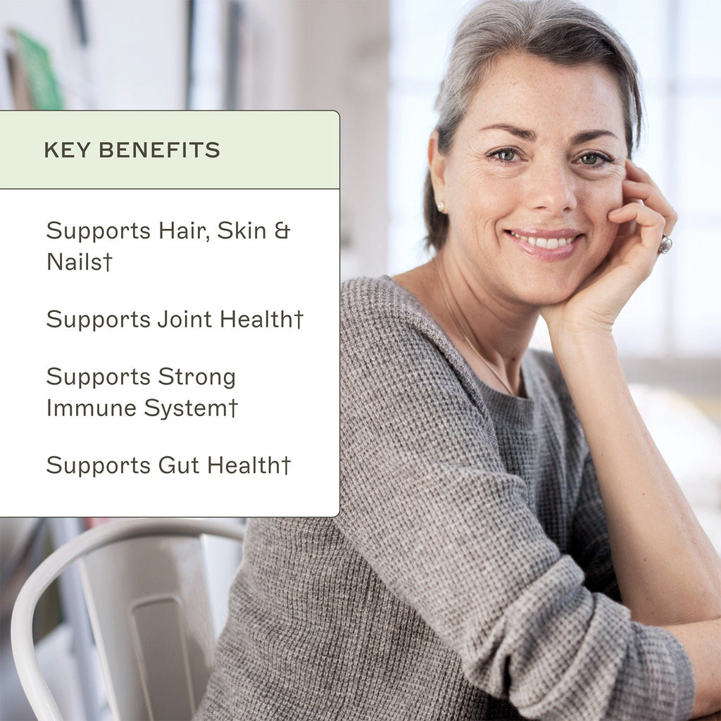 Spectrum 5 Collagen?