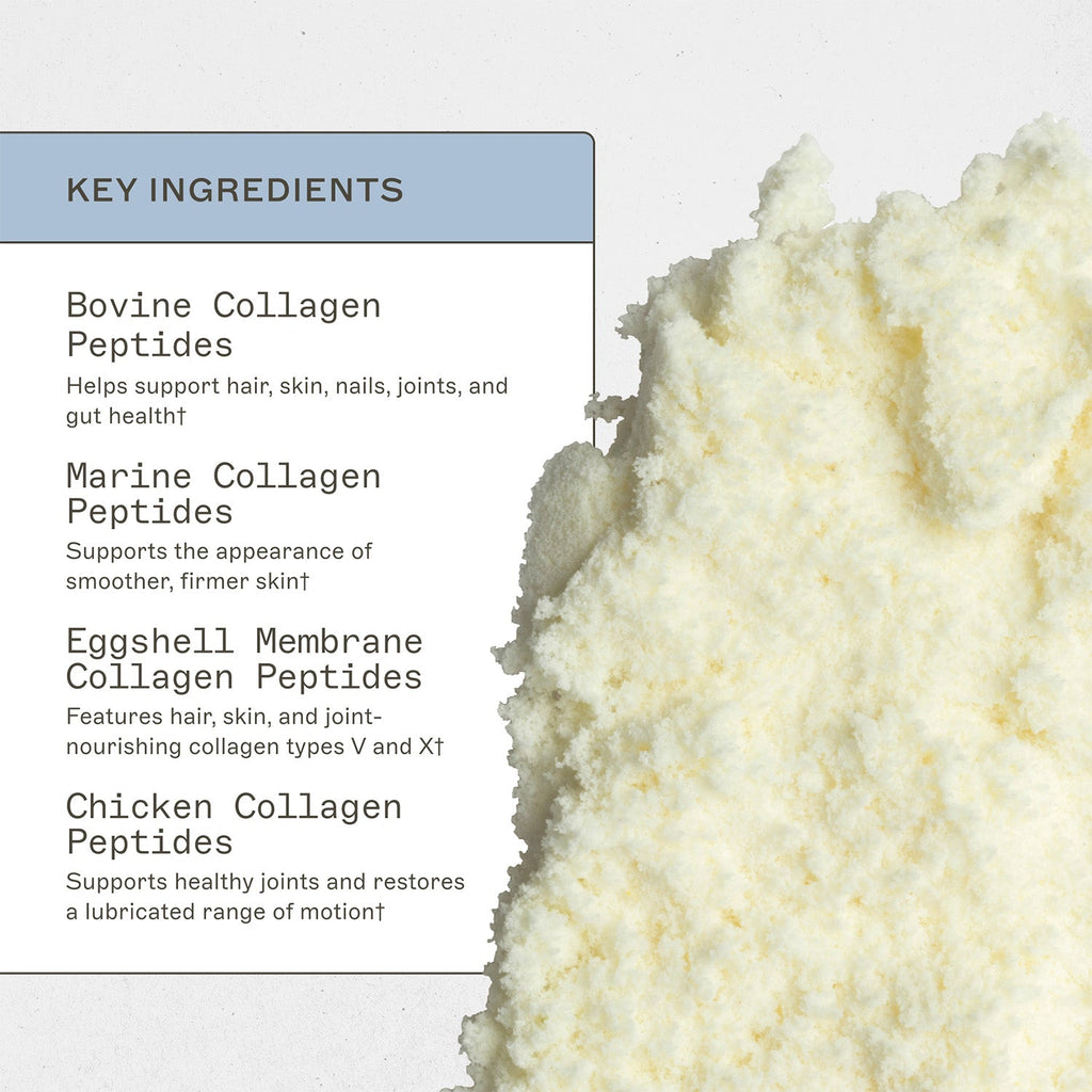 Spectrum 5 Collagen?